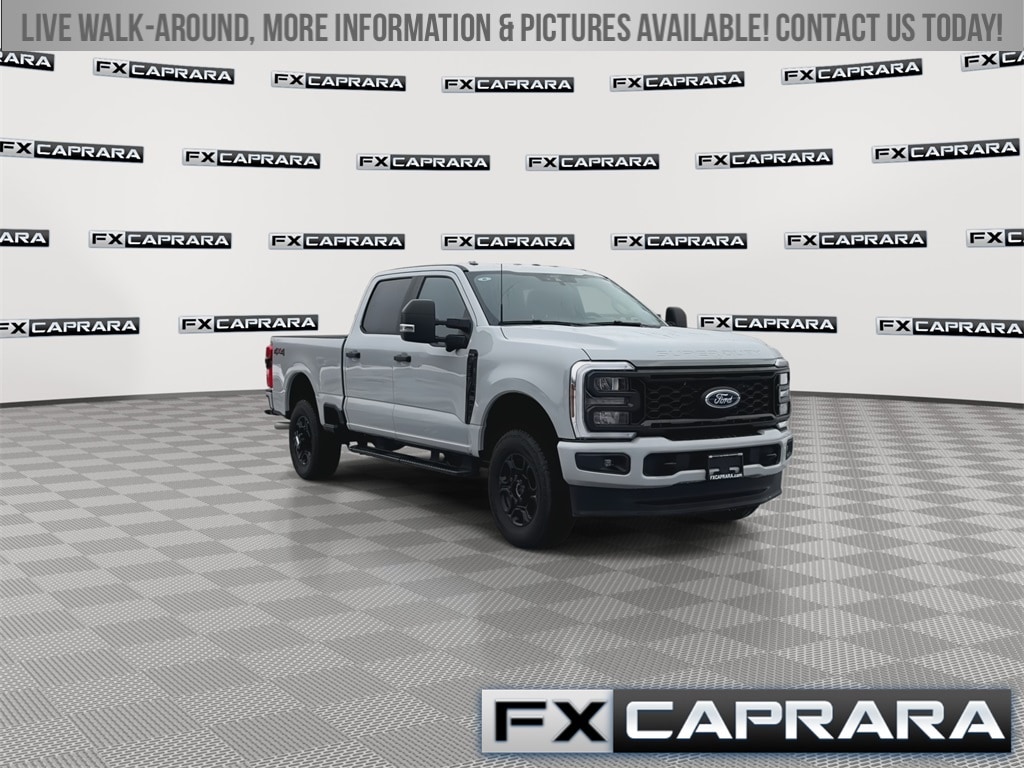 Used 2025 Ford F-250SD XL Truck Crew Cab