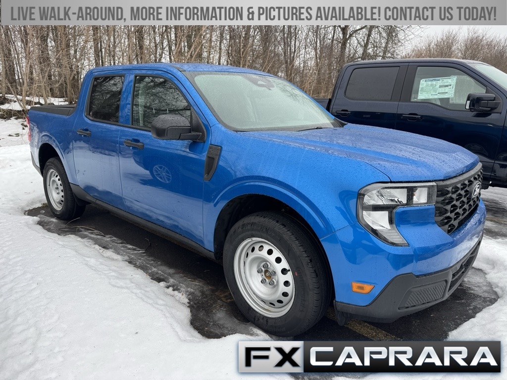 2026 Ford Maverick XL's photo