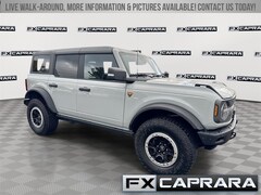 2024 Ford Bronco Badlands SUV