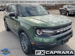 2024 Ford Bronco Sport Big Bend SUV