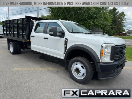 2023 Ford F-450SD XL Chassis