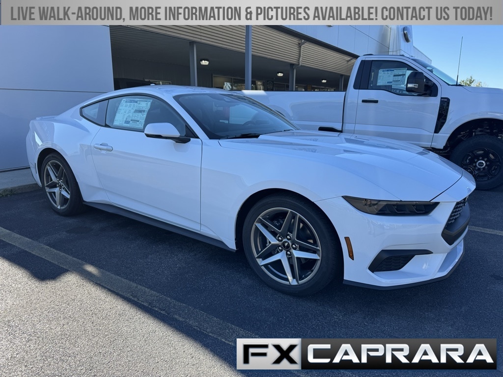 2025 Ford Mustang EcoBoost Premium's photo