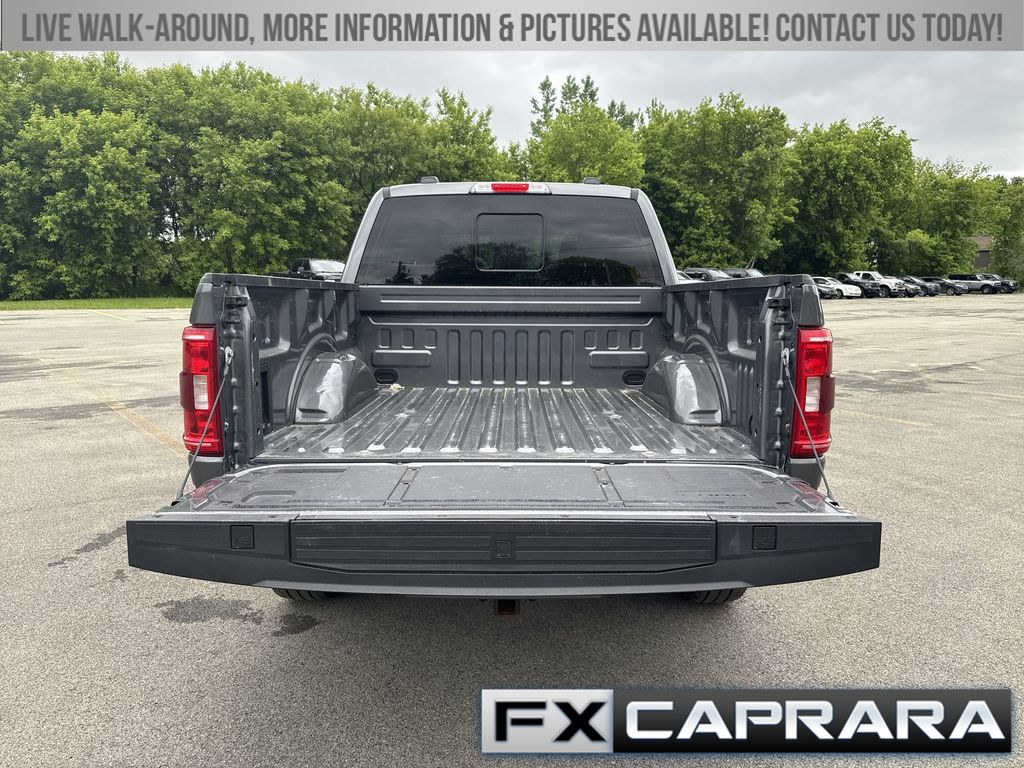 2022 Ford F-150 XLT - Photo 20