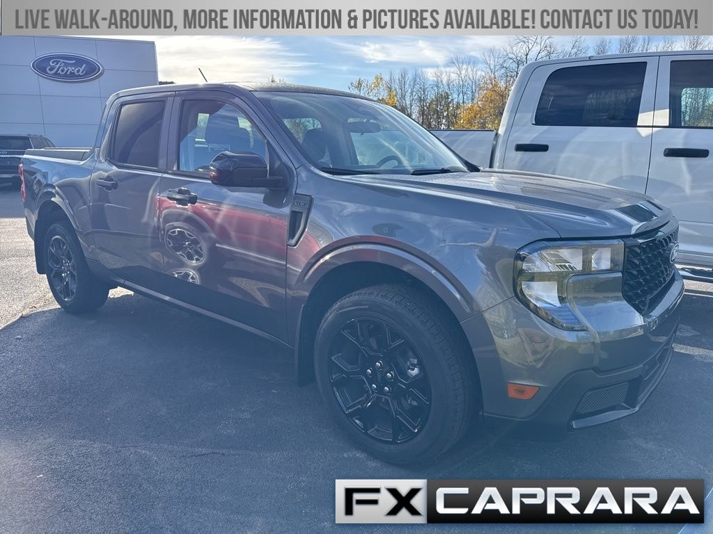 New 2025 Ford Maverick XLT Truck