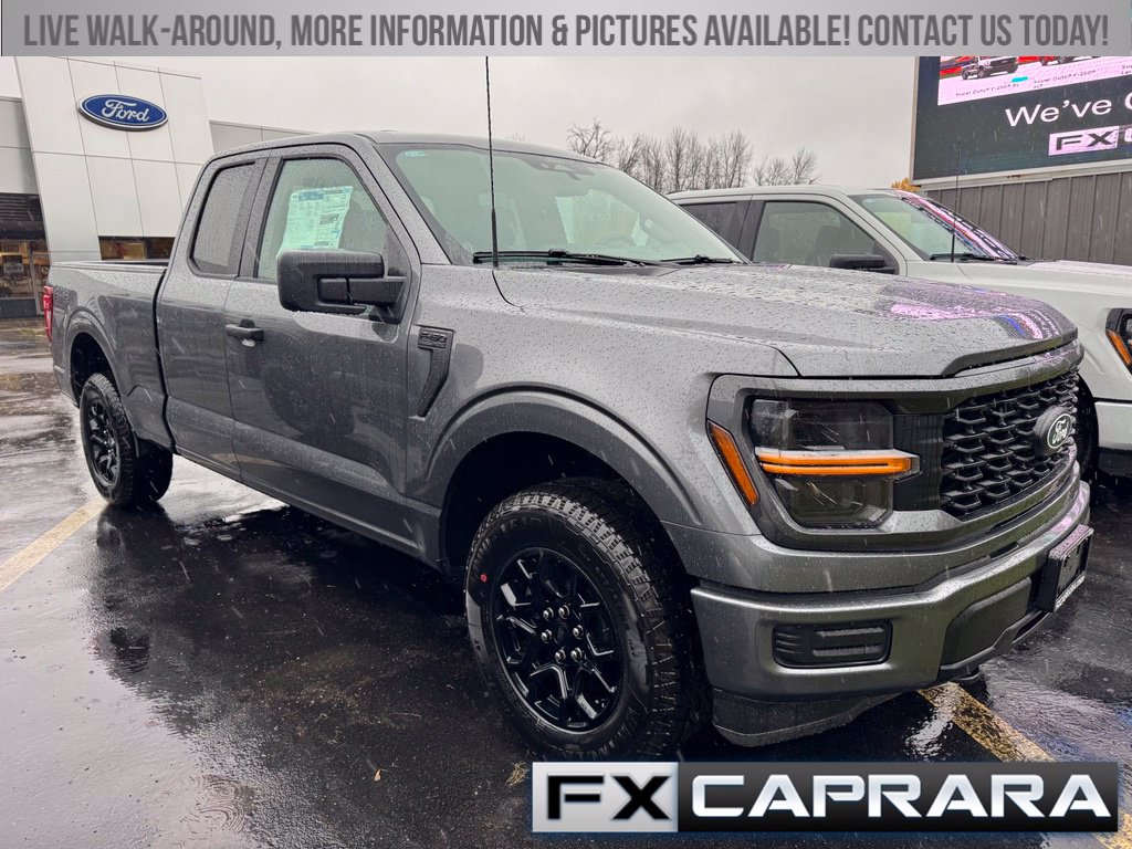  Ford F-150