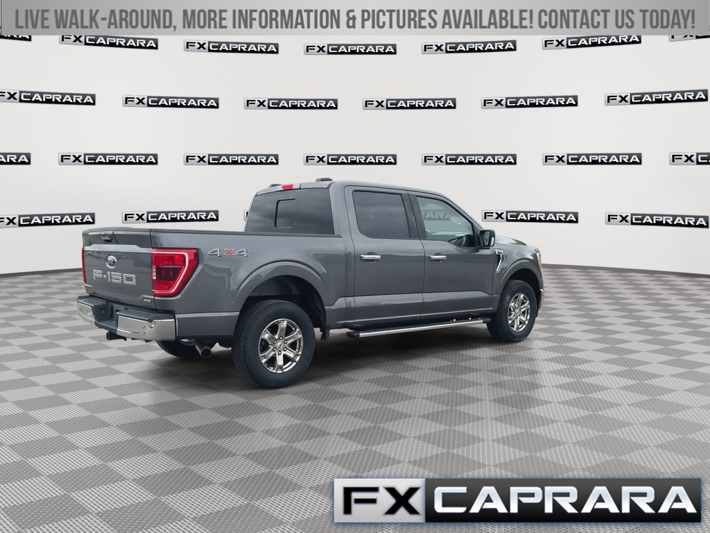 2022 Ford F-150 XLT - Photo 8