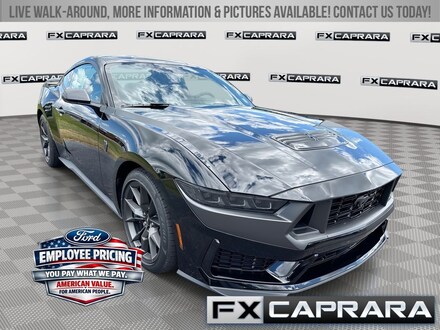 2025 Ford Mustang Dark Horse Coupe