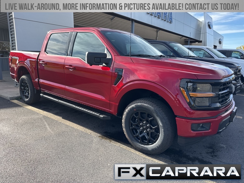 2025 Ford F-150 XLT's photo