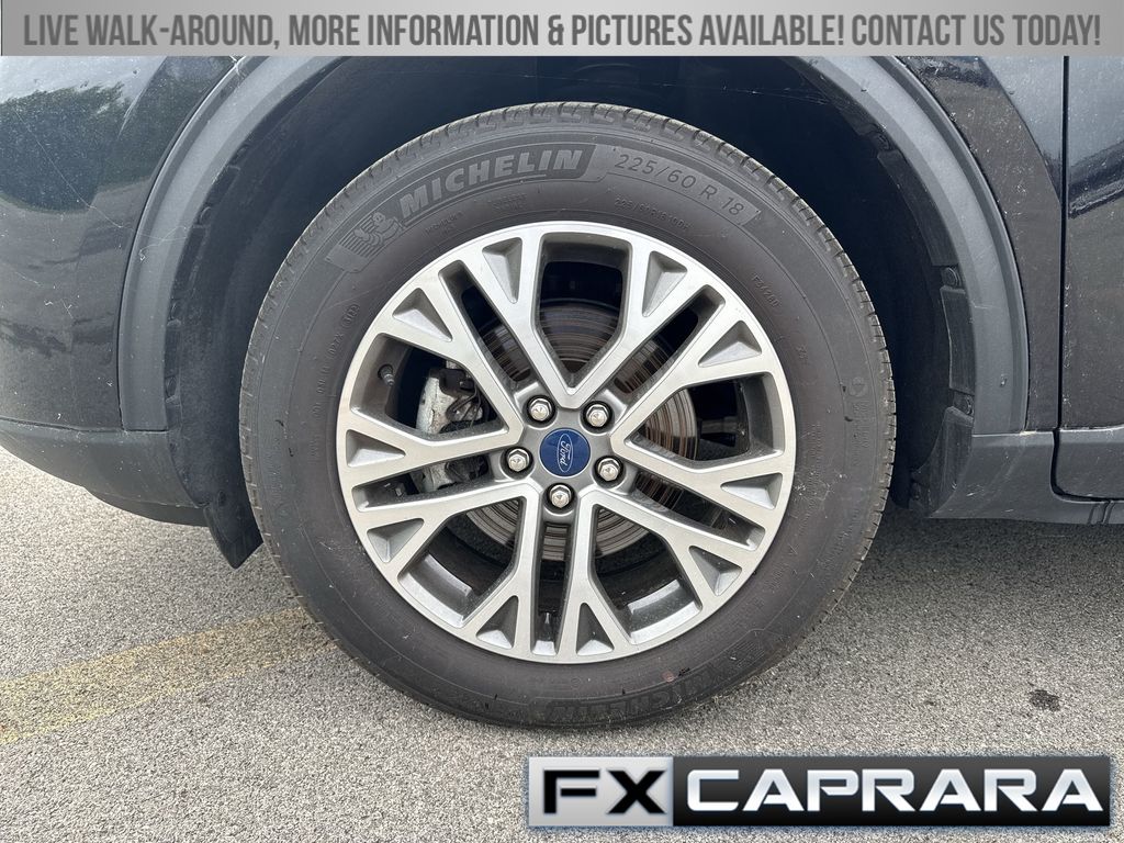 2022 Ford Escape SEL - Photo 18