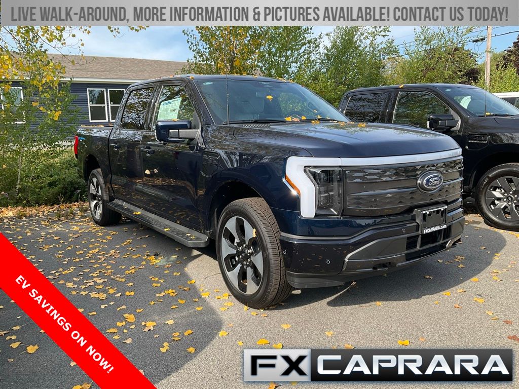 2023 Ford F-150 Lightning