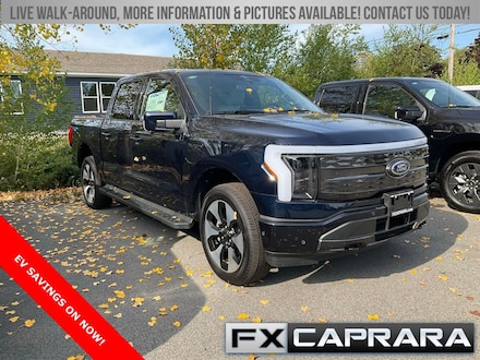 2023 Ford F-150 Lightning XLT Truck