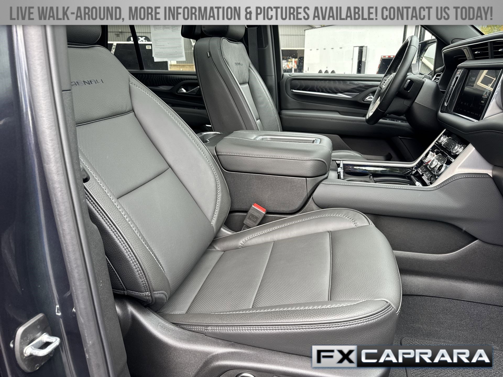 2024 GMC Yukon Denali - Photo 26