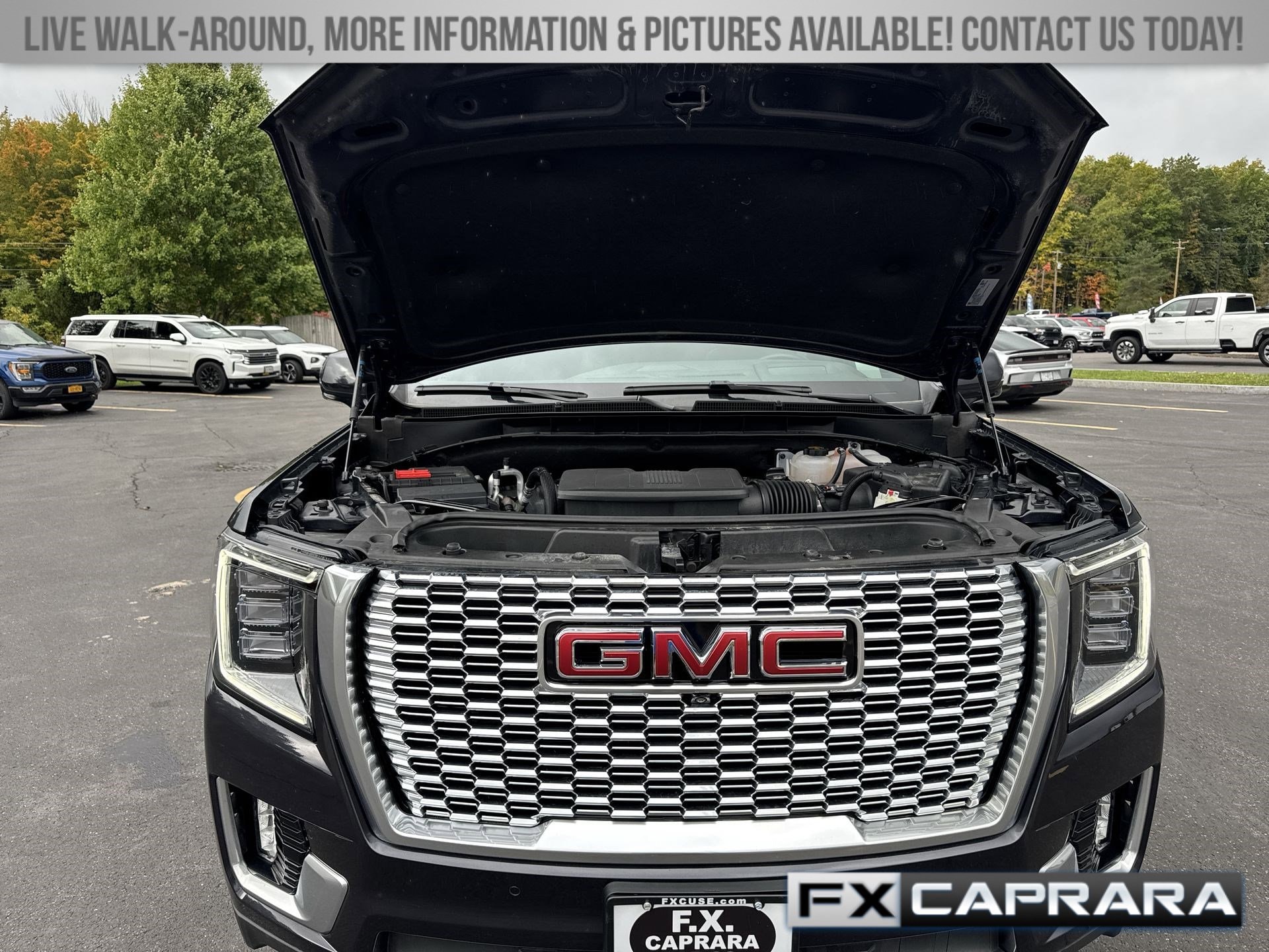 2024 GMC Yukon Denali - Photo 18