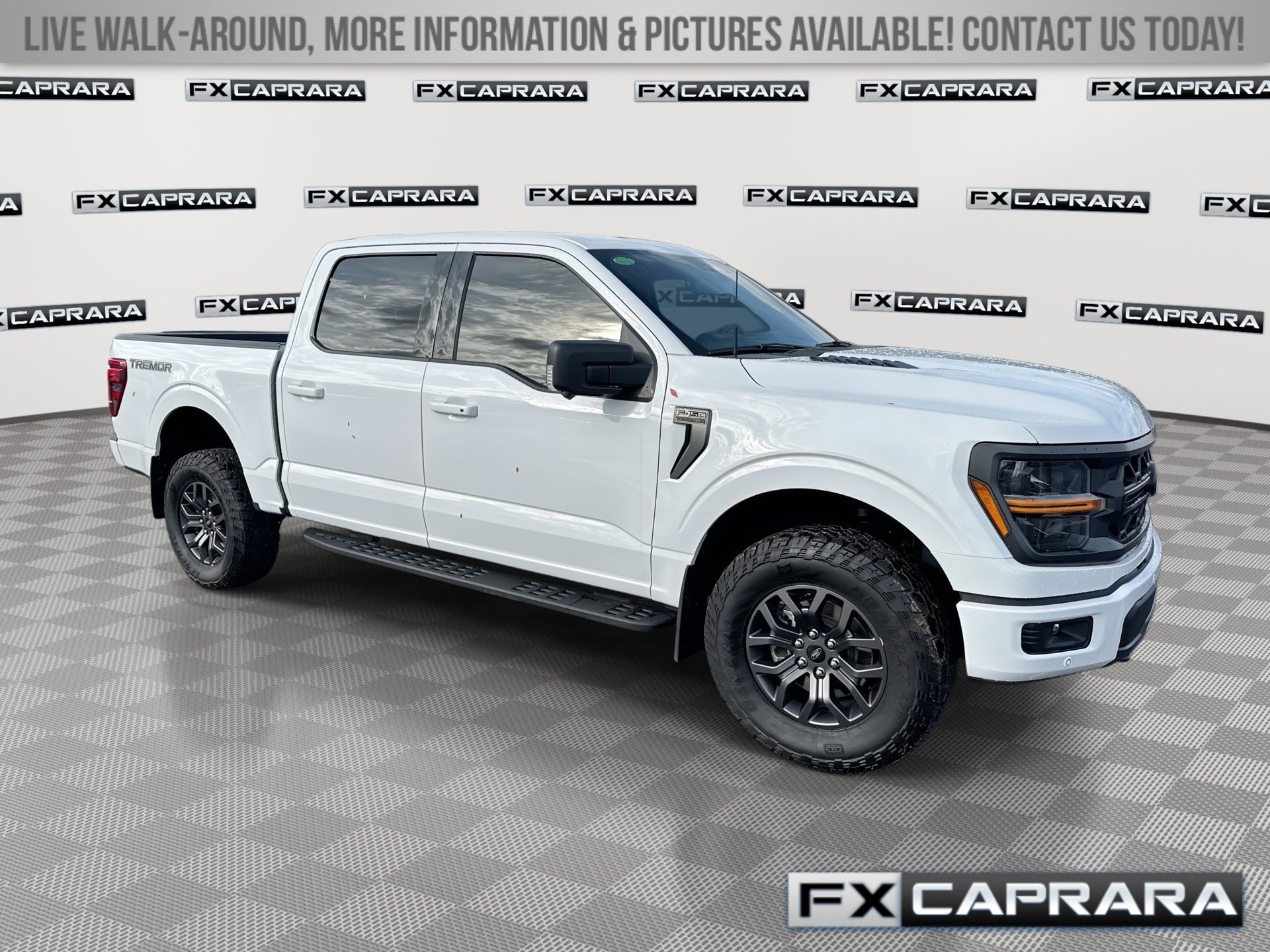 2024 Ford F-150 Tremor's photo
