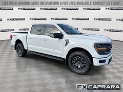 2024 Ford F-150 Tremor Tremor 4WD SuperCrew 5.5 Box