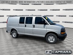 2025 Chevrolet Express Cargo Van G2500 RWD 2500 135