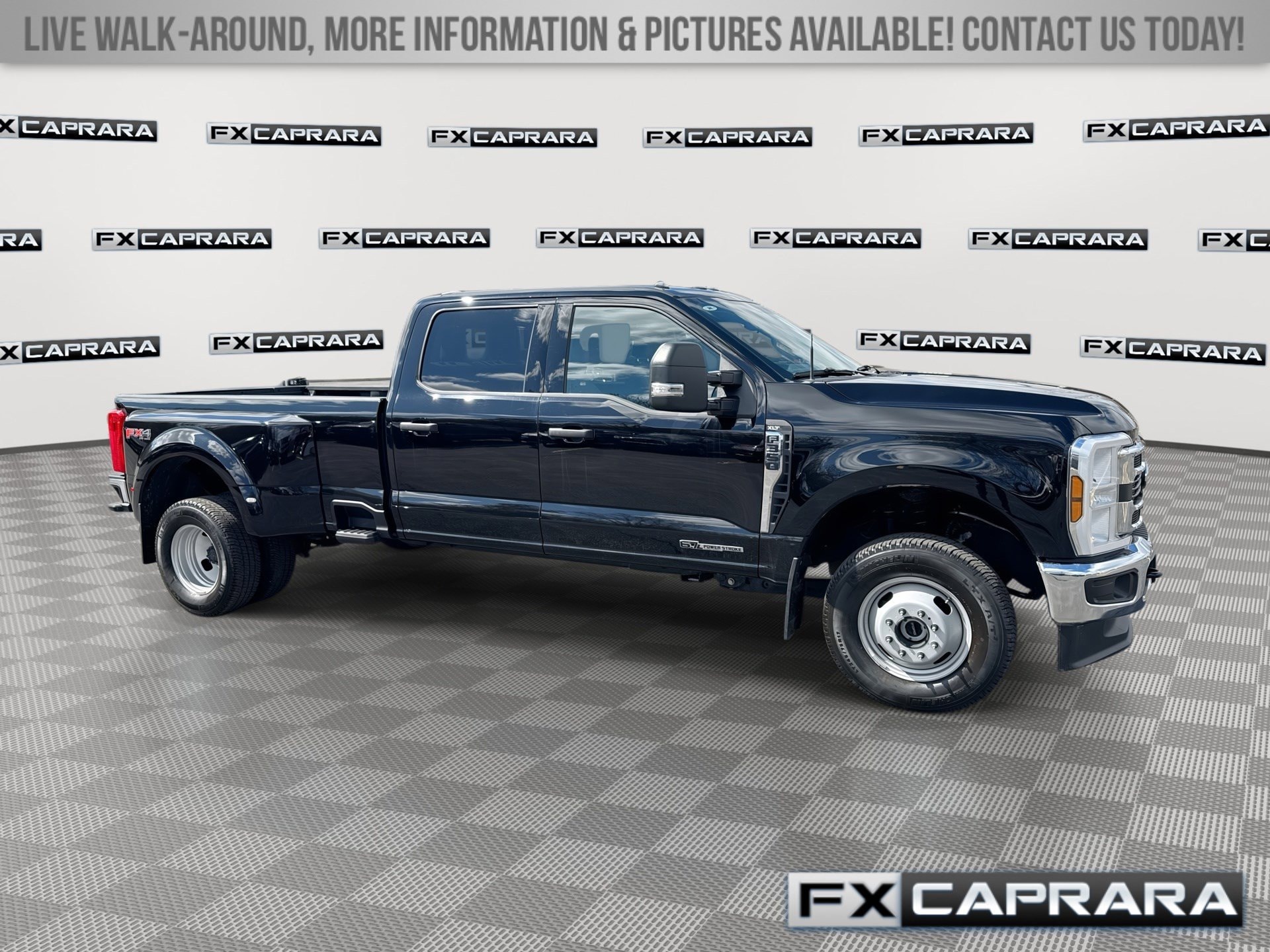 2025 Ford F-350 XLT 4x4 Crew Cab 8' Box DRW's photo