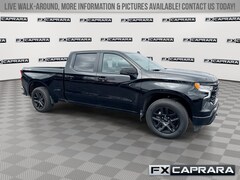 2025 Chevrolet Silverado 1500 RST 4WD Crew Cab 157 RST