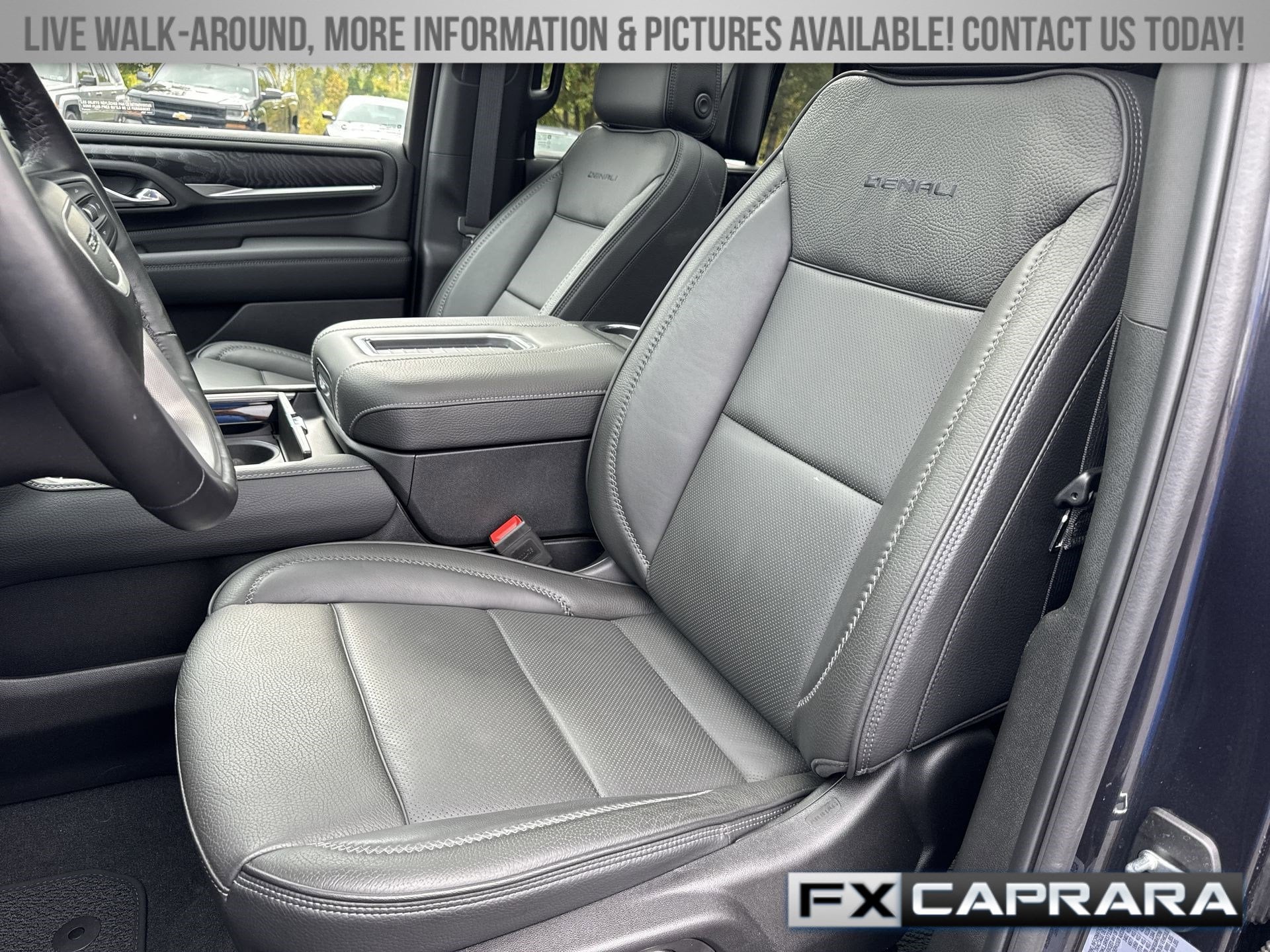 2024 GMC Yukon Denali - Photo 13