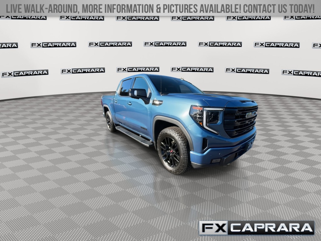 Used 2026 GMC Sierra 1500 Elevation 4WD Crew Cab 147 Elevation w/3SB