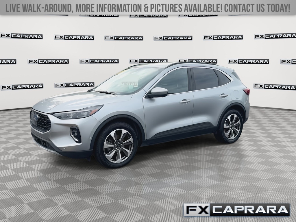 Used 2023 Ford Escape Platinum Platinum AWD