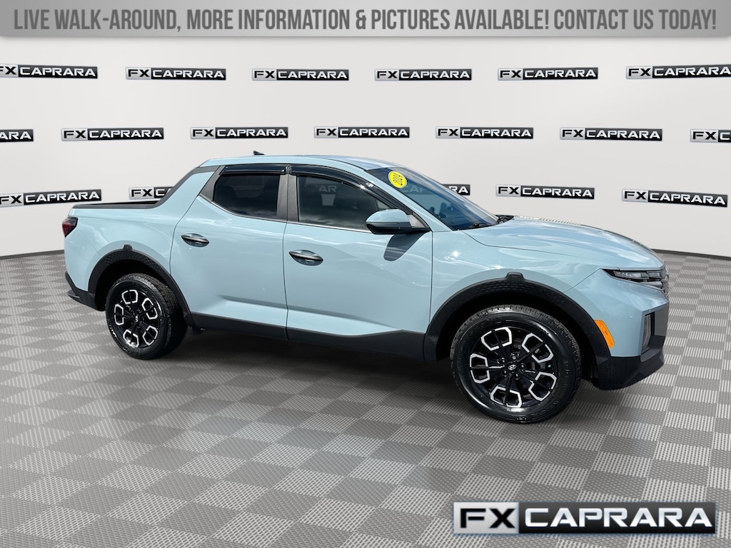 Used 2024 Hyundai Santa Cruz SEL SEL AWD