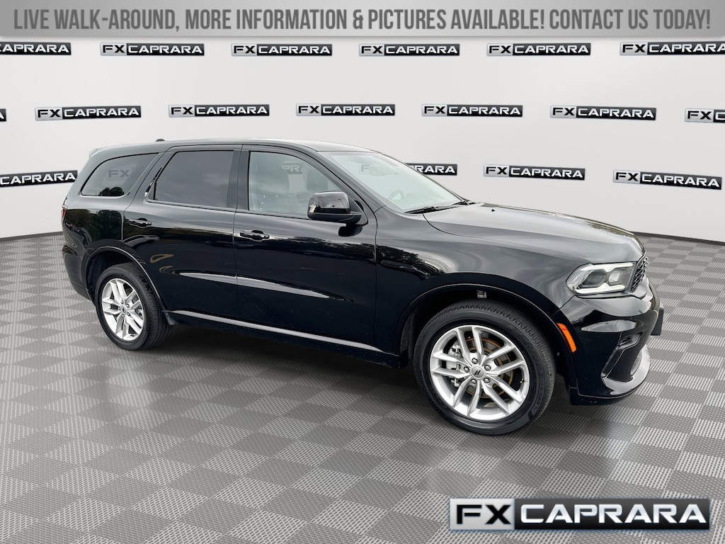 Used 2024 Dodge Durango GT GT AWD