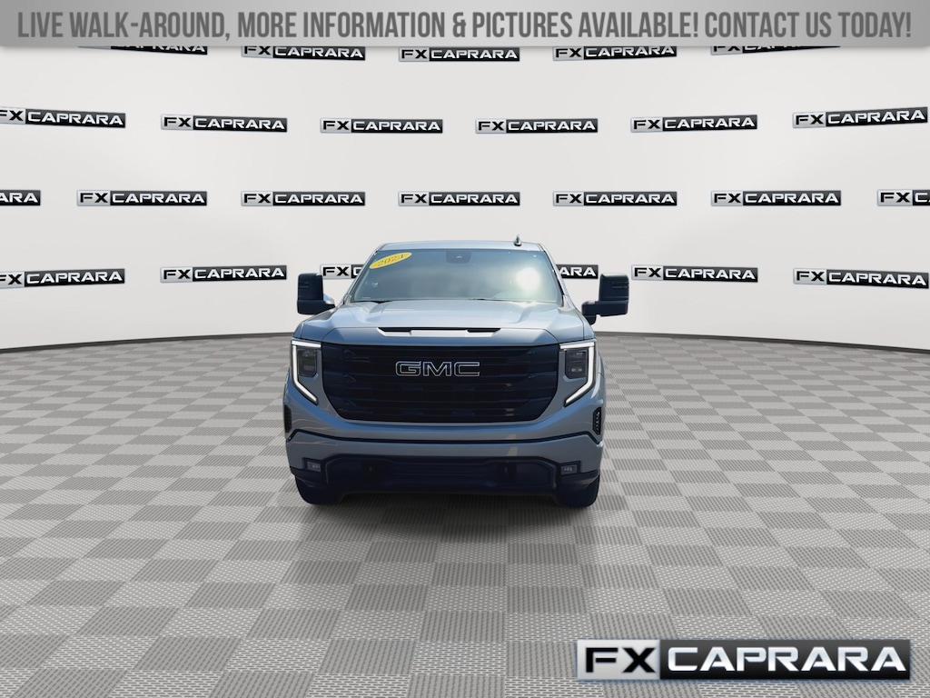 Used 2025 GMC Sierra 1500 Elevation 4WD Crew Cab 157 Elevation