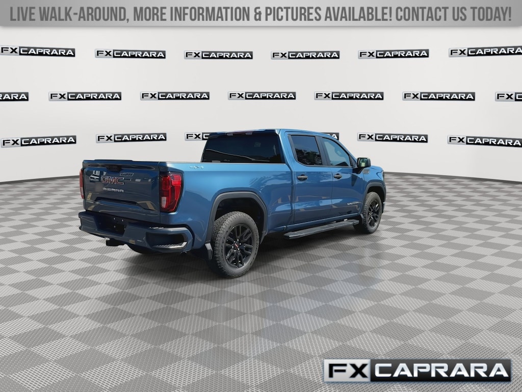 Used 2024 GMC Sierra 1500 Pro 4WD Crew Cab 157 Pro