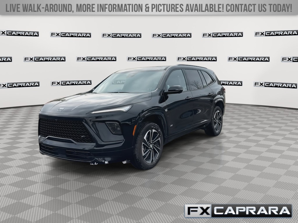 Used 2025 Buick Enclave Sport Touring Sport Touring