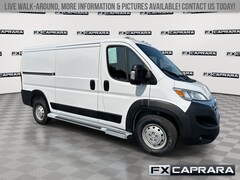 2023 Ram Promaster Cargo Van Std Roof 2500 Low Roof 136 WB