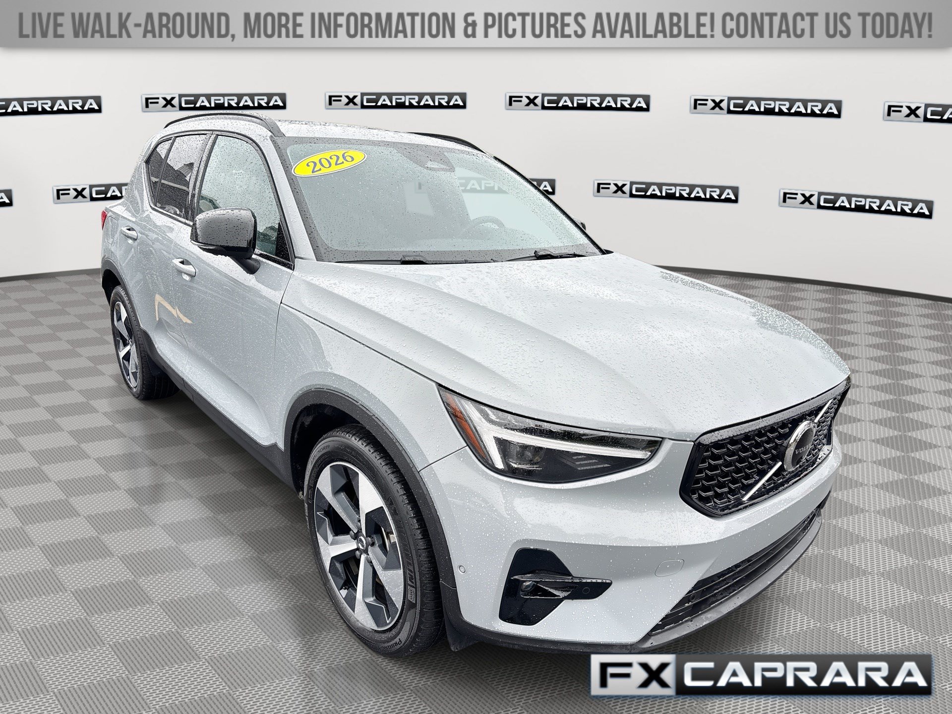 Volvo XC40