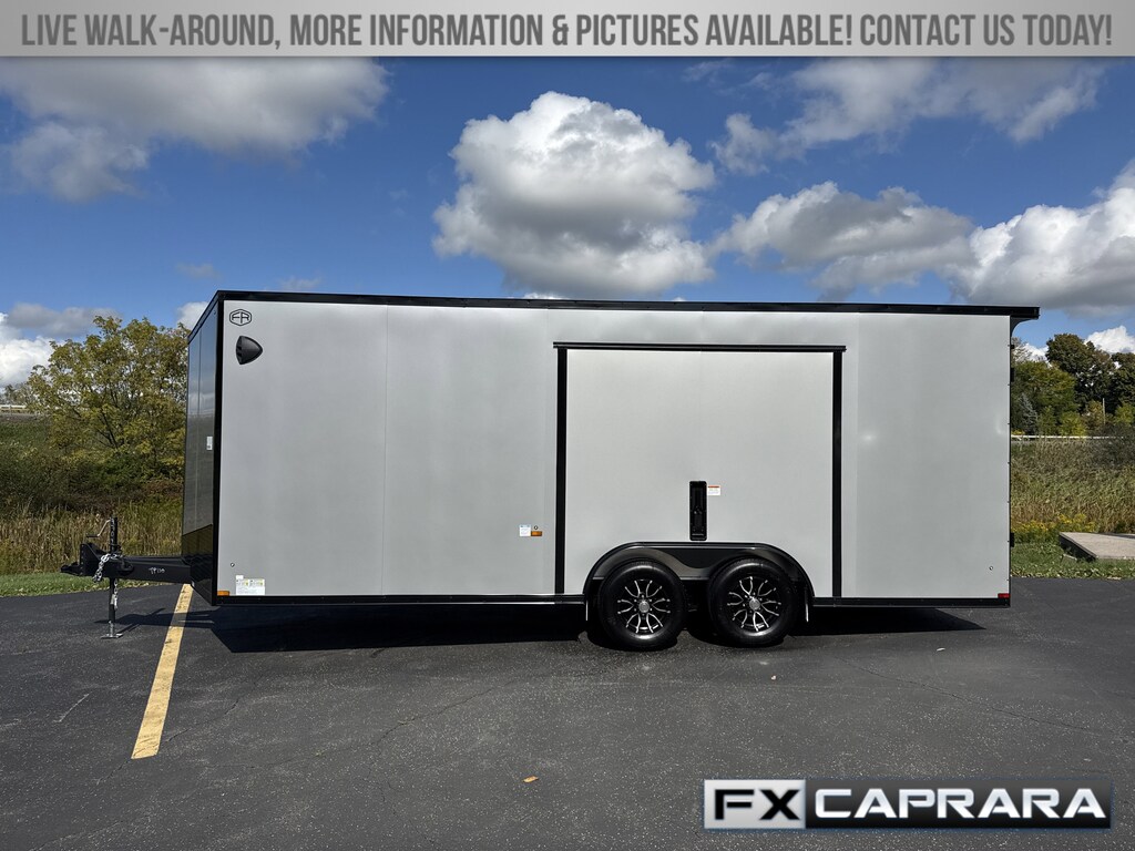 Used 2026 Forest River us Cargo