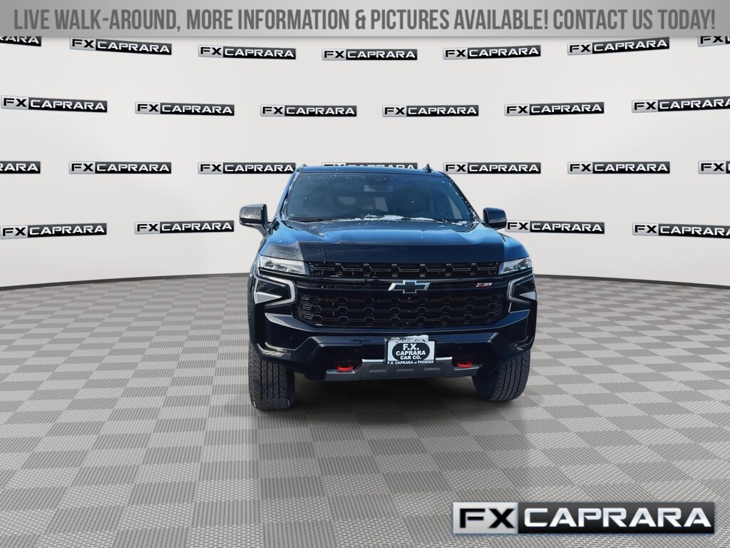 Used 2024 Chevrolet Tahoe Z71 4WD Z71