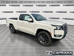 2025 Nissan Frontier SV King Cab 4x4 SV