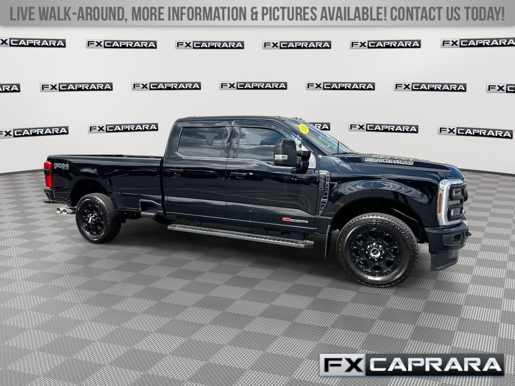 Used 2026 Ford Super Duty F-350 SRW LARIAT