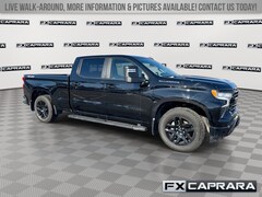 2024 Chevrolet Silverado 1500 RST 4WD Crew Cab 157 RST