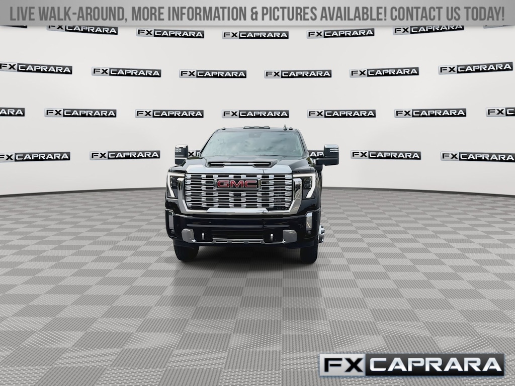 Used 2025 GMC Sierra 3500HD Denali 4WD Crew Cab 159 Denali