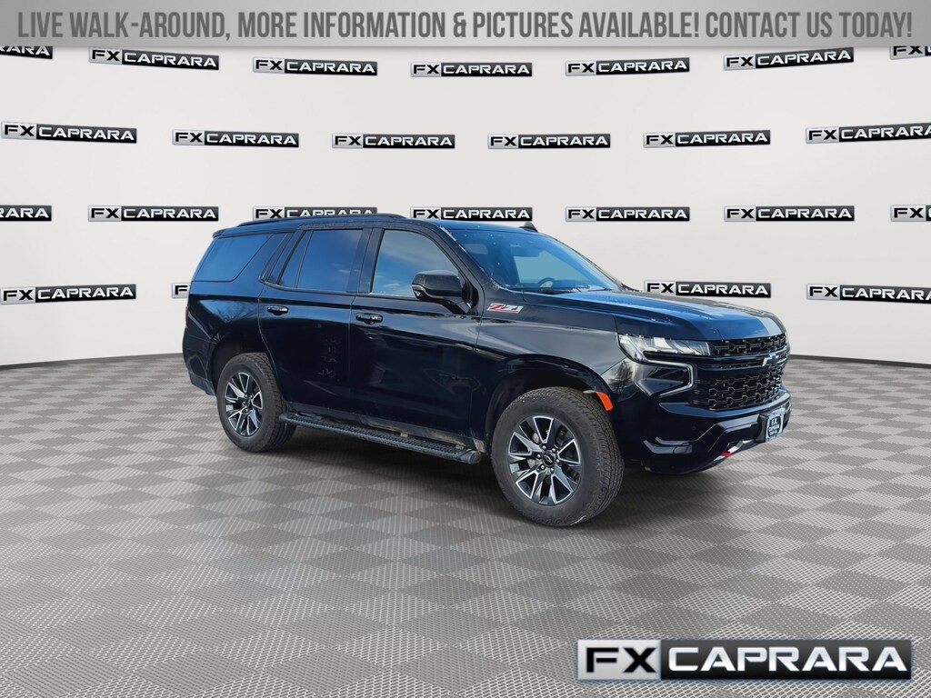 Used 2024 Chevrolet Tahoe Z71 4WD Z71