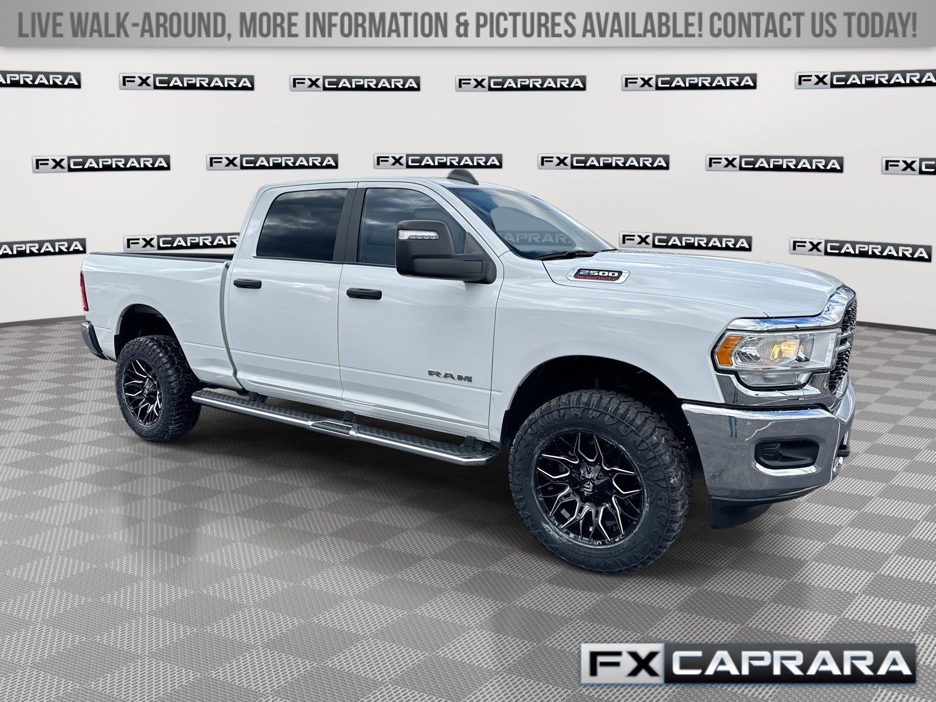 2024 RAM Ram 2500 Pickup Big Horn's photo