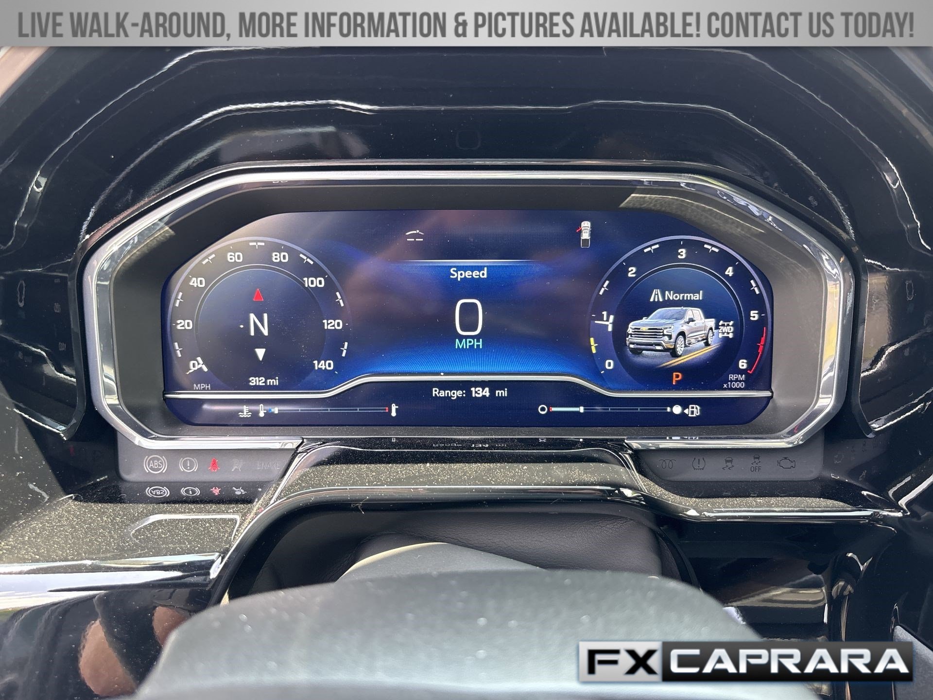 2025 Chevrolet Silverado 1500 High Country - Photo 10
