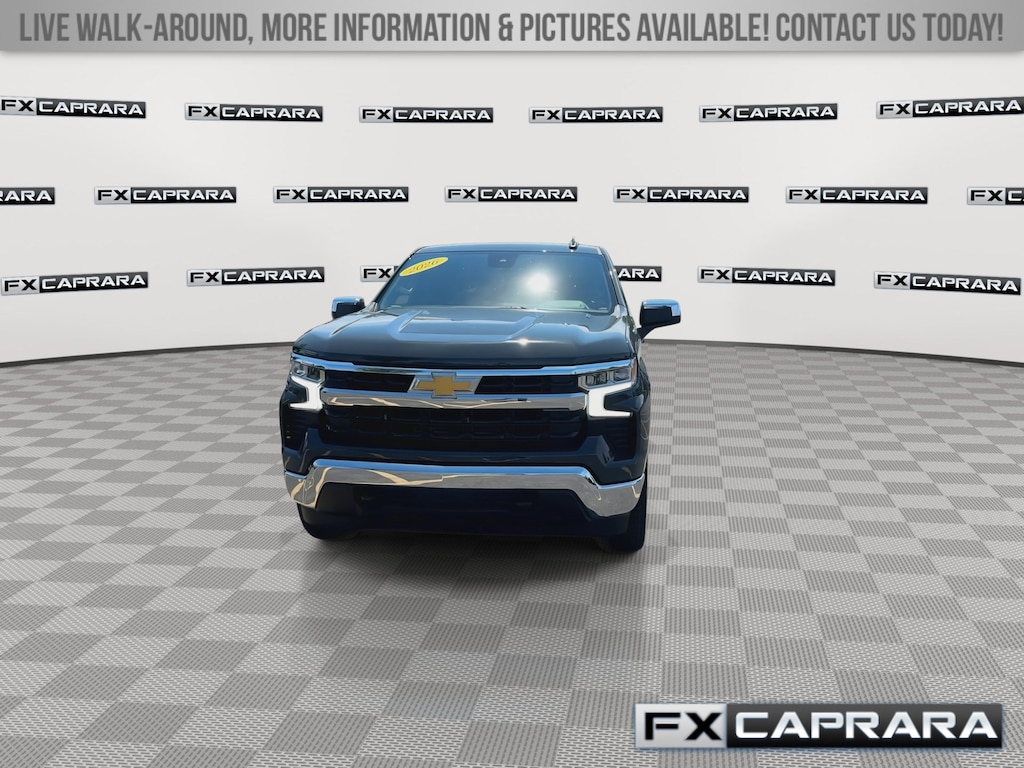 Used 2026 Chevrolet Silverado 1500 LT 4WD Double Cab 147 LT w/2FL