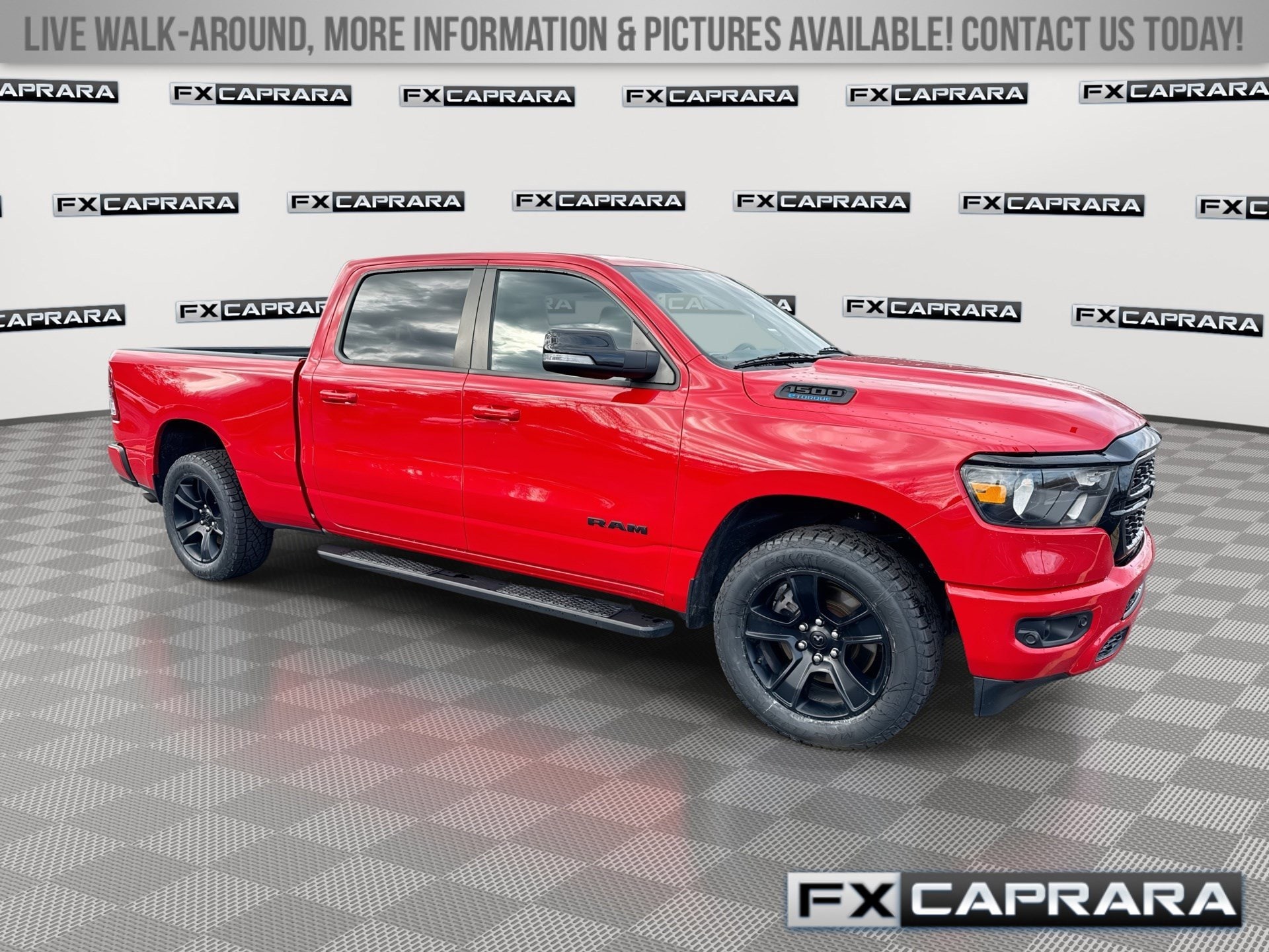 2022 RAM Ram 1500 Pickup Big Horn/Lone Star's photo