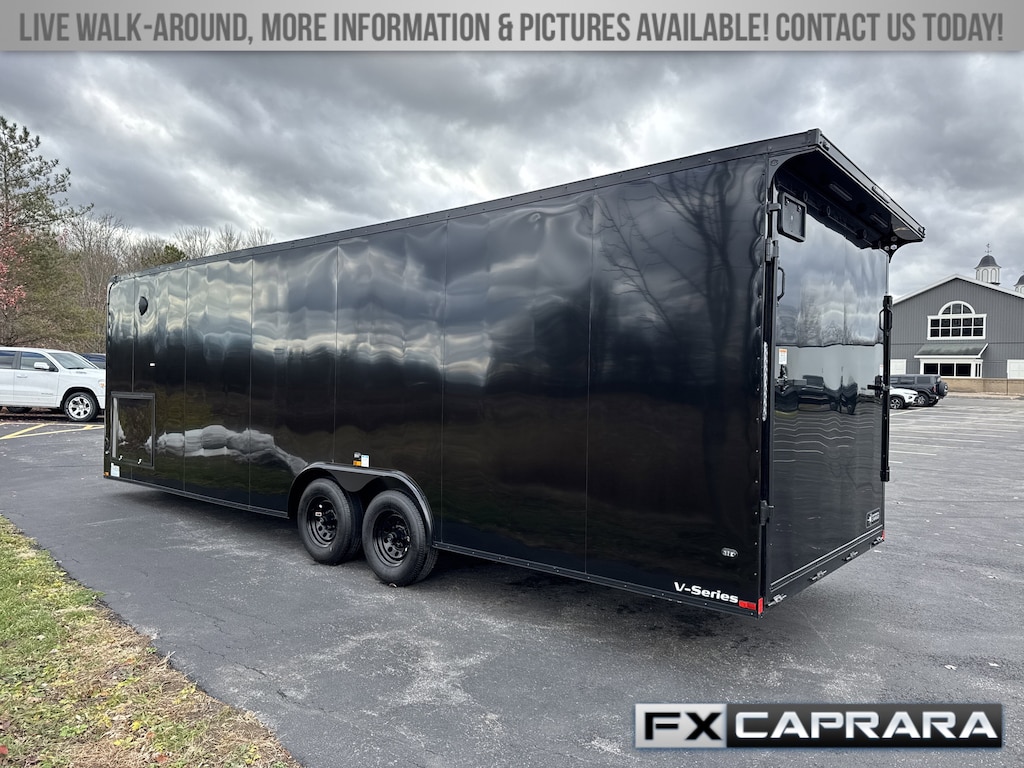 Used 2025 Forest River Continental Cargo