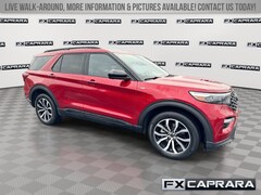 2023 Ford Explorer ST-Line ST-Line 4WD