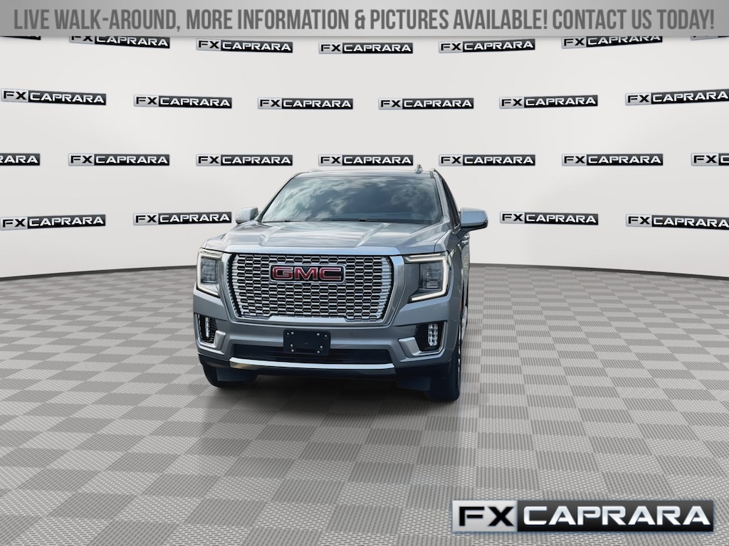 Used 2023 GMC Yukon XL Denali 4WD Denali