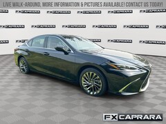 2024 LEXUS ES ES 350 Ultra Luxury ES 350 Ultra Luxury FWD