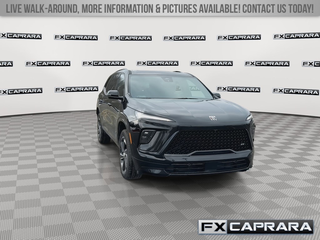 Used 2025 Buick Enclave Sport Touring Sport Touring