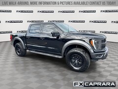 2022 Ford F-150 Raptor Raptor 4WD SuperCrew 5.5 Box