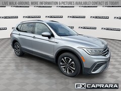 2022 Volkswagen Tiguan S 2.0T S 4MOTION